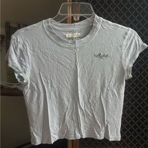 “Hell yeah” baby tee